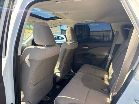 2014 Honda CR-V EX