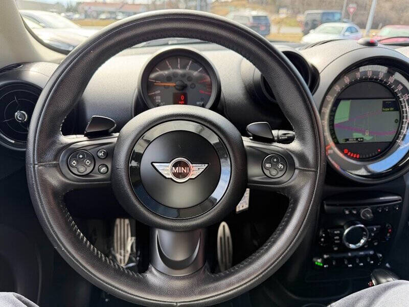 2015 MINI Countryman Cooper S