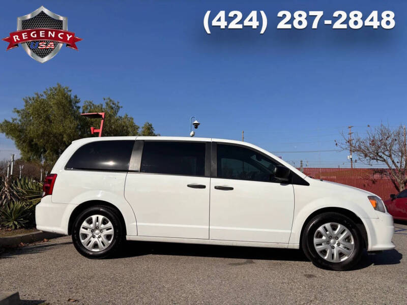 2019 Dodge Grand Caravan