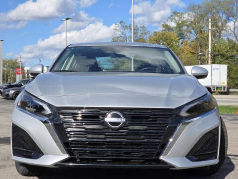 2025 Nissan Altima 2.5 SV