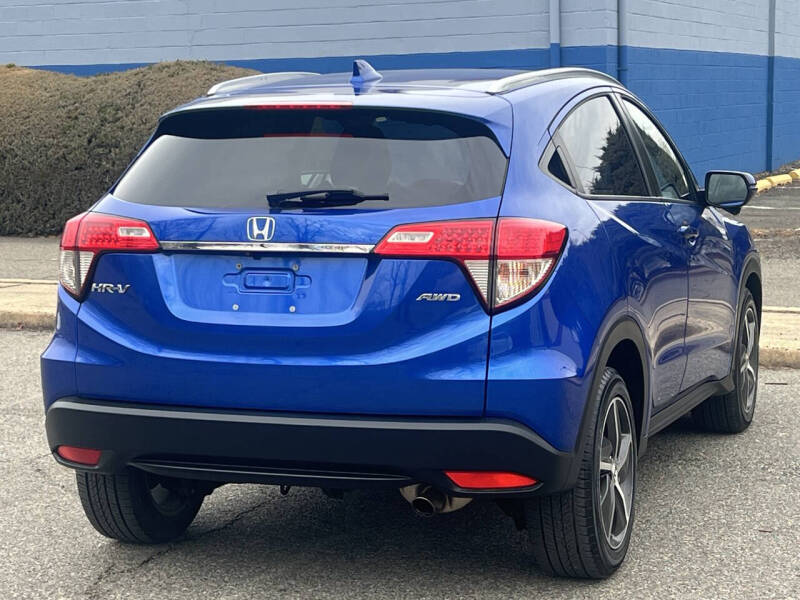 2021 Honda HR-V EX