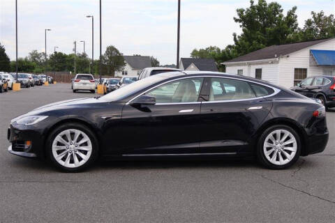 2017 Tesla Model S 75D