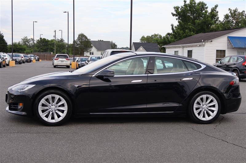 2017 Tesla Model S 75D
