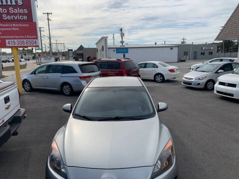 2012 Mazda MAZDA3 i Touring