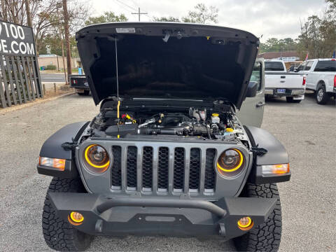 2023 Jeep Gladiator Mojave