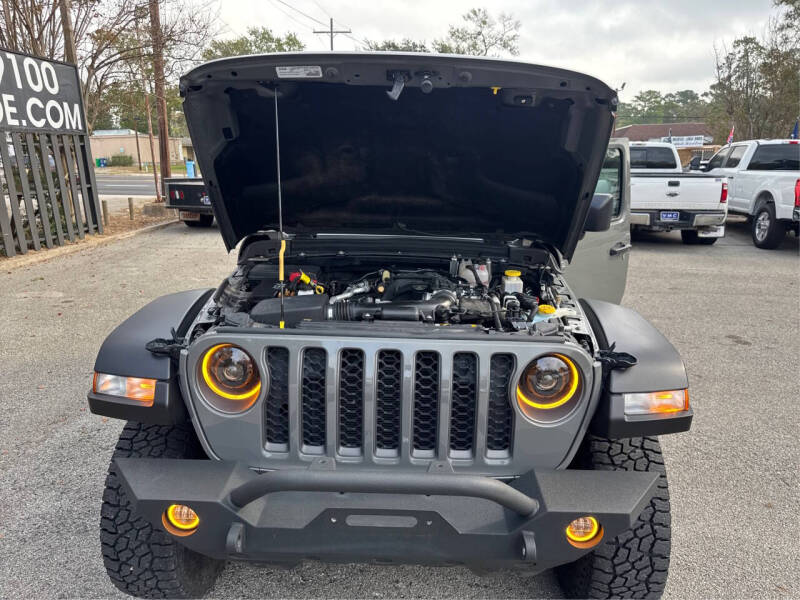 2023 Jeep Gladiator Mojave