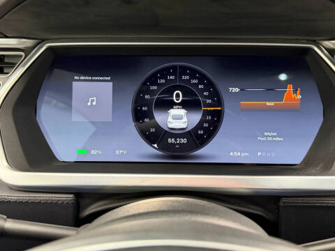 2013 Tesla Model S