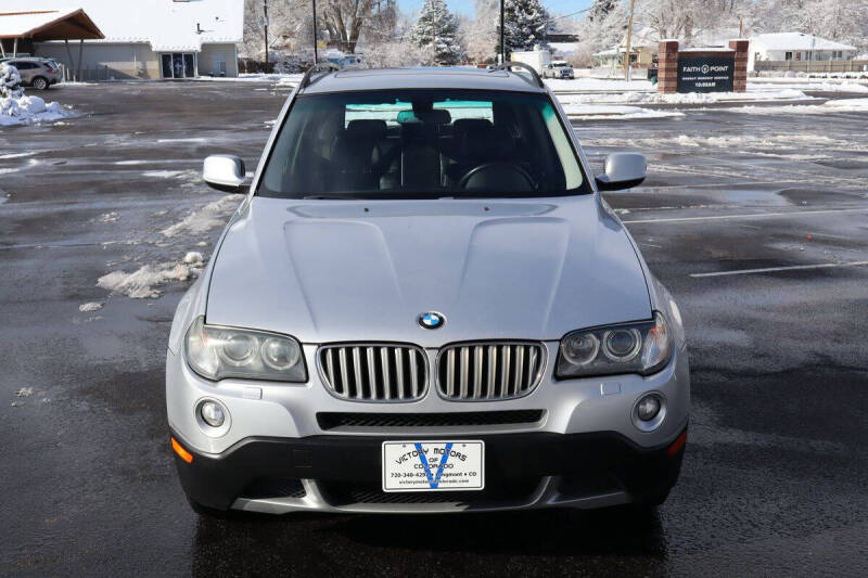 2010 BMW X3 xDrive30i
