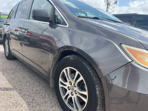 2011 Honda Odyssey EX