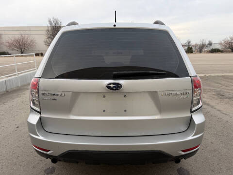 2010 Subaru Forester 2.5X