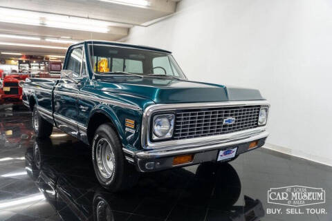 1972 Chevrolet C10