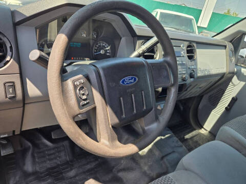 2016 Ford F-250 Super Duty