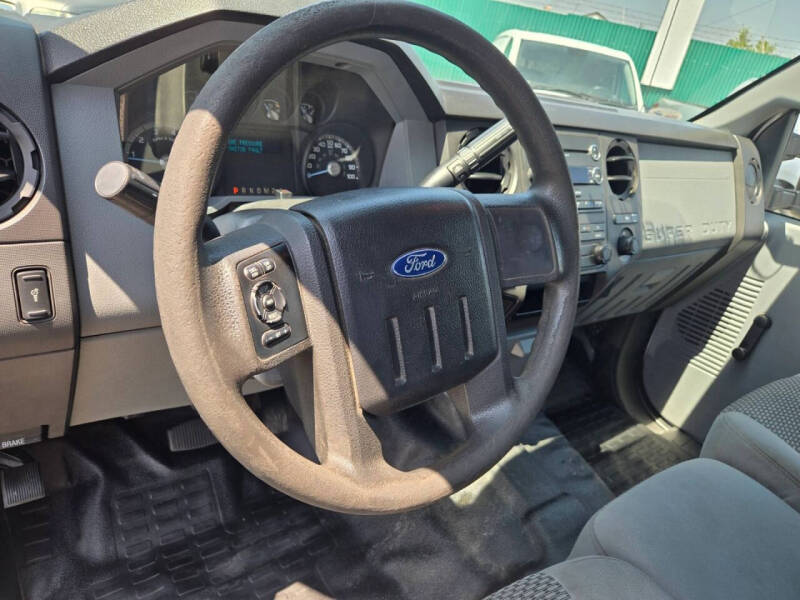 2016 Ford F-250 Super Duty