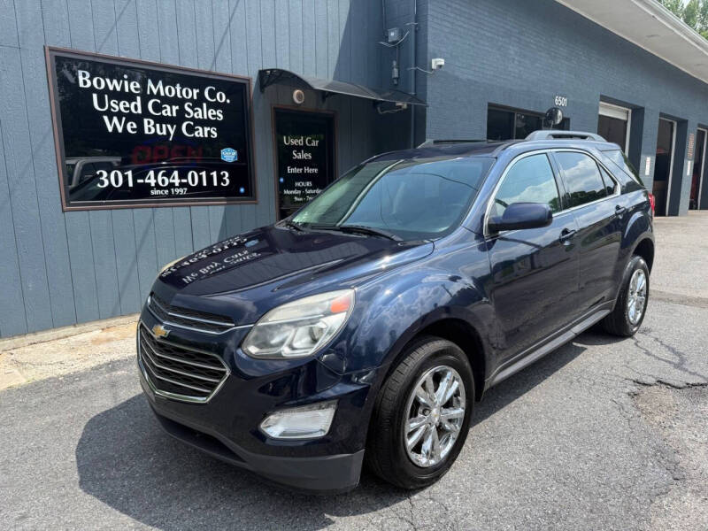 2017 Chevrolet Equinox LT