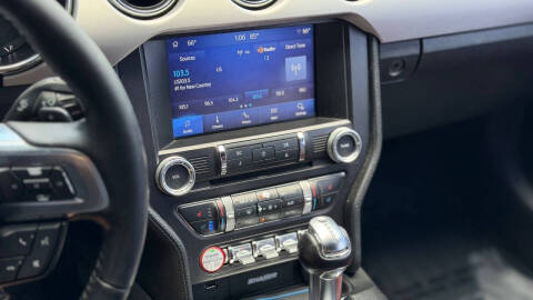 2016 Ford Mustang EcoBoost Premium