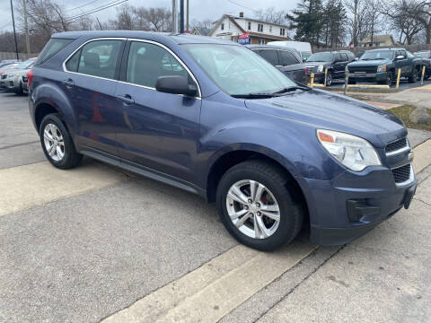 2013 Chevrolet Equinox LS