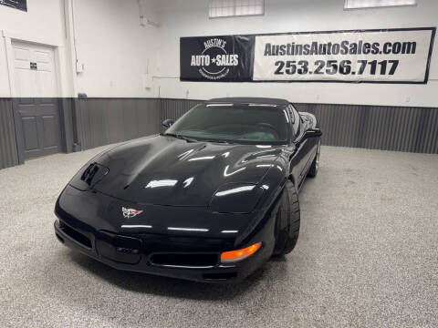 2003 Chevrolet Corvette
