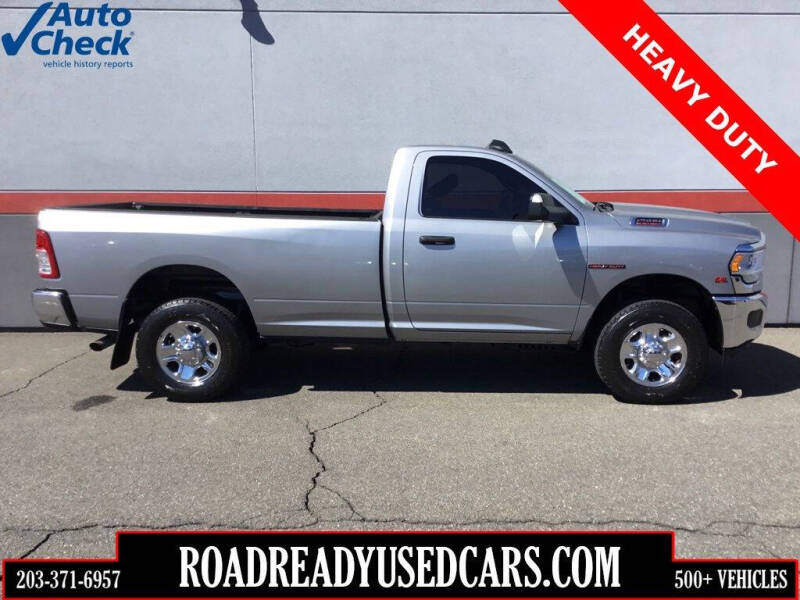 2019 RAM 2500 Tradesman