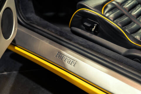 2001 Ferrari 360 Modena