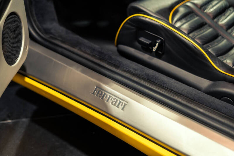 2001 Ferrari 360 Modena