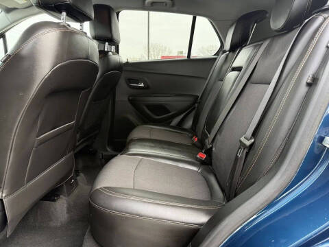 2020 Chevrolet Trax LT