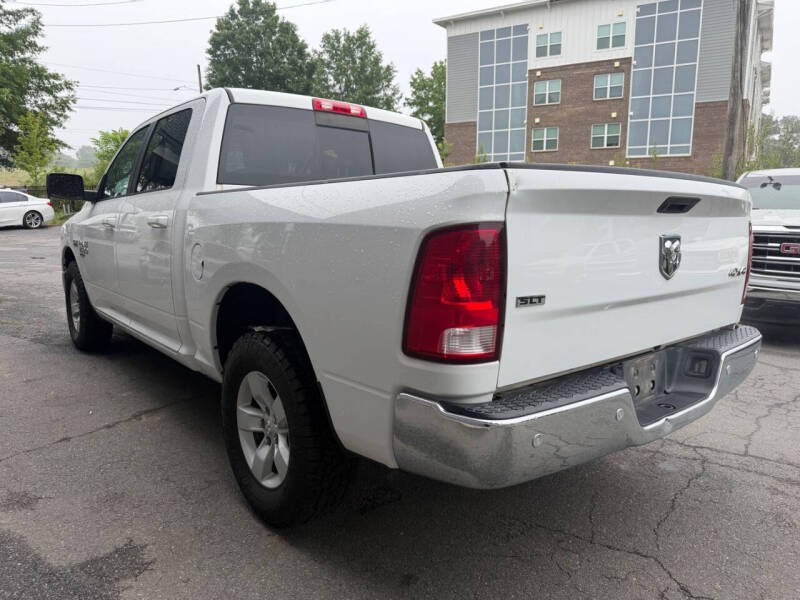 2019 RAM 1500 Classic SLT