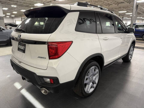 2025 Honda Passport EX-L