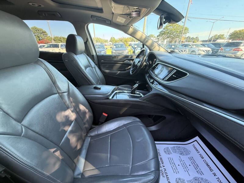 2018 Buick Enclave Premium