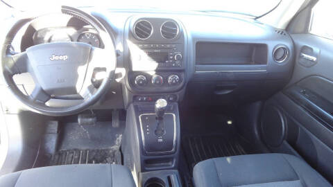 2010 Jeep Patriot Latitude