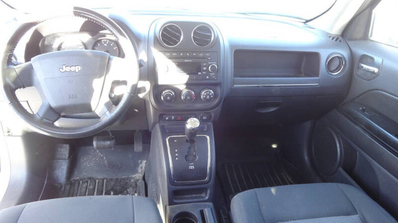 2010 Jeep Patriot Latitude