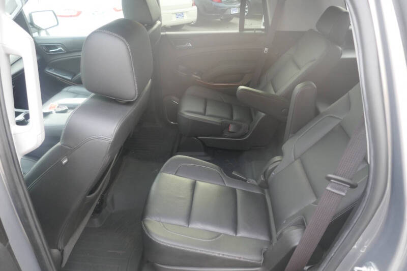 2017 Chevrolet Tahoe LT