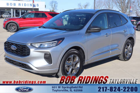 2023 Ford Escape ST-Line