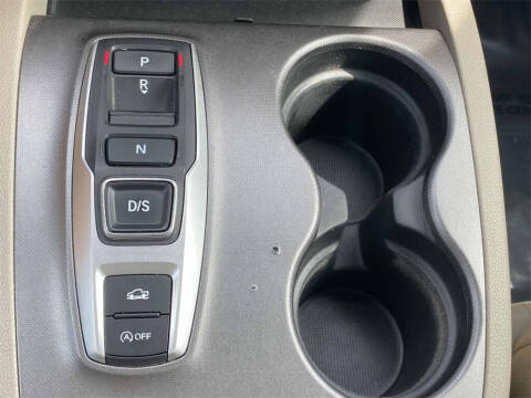 2022 Honda Ridgeline RTL