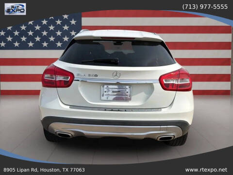 2017 Mercedes-Benz GLA GLA 250