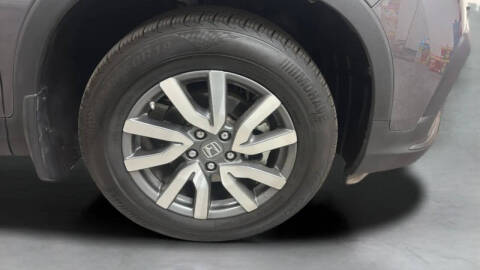 2020 Honda Pilot EX-L