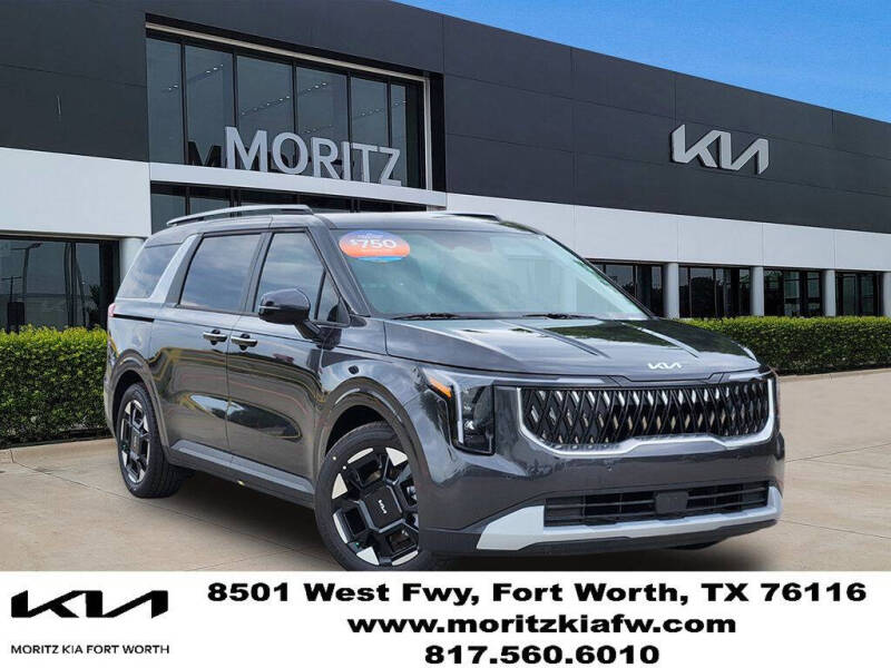 2026 Kia Carnival EX