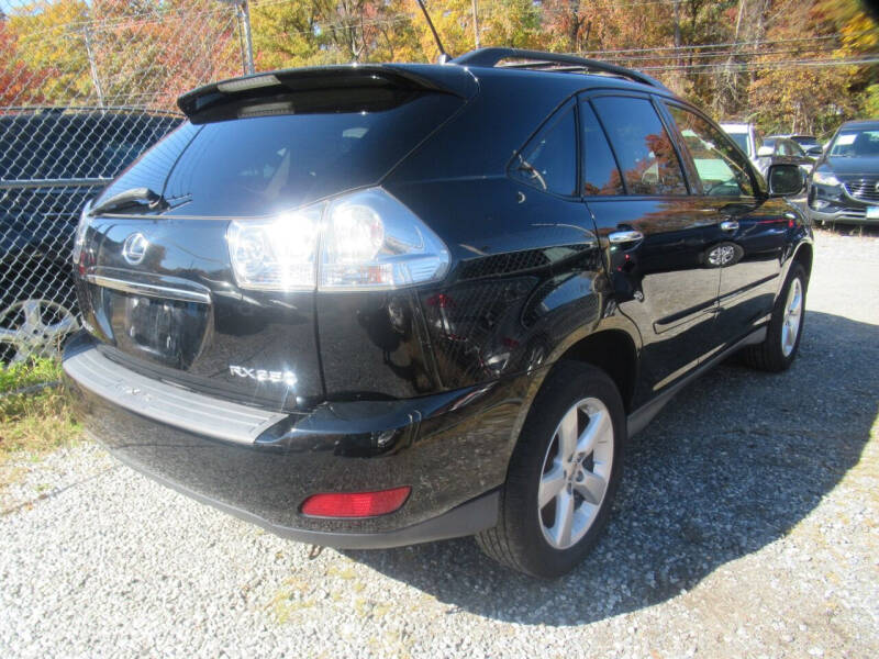 2008 Lexus RX 350