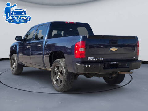 2007 Chevrolet Silverado 1500 LS