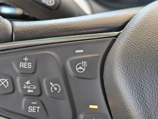 2017 Chevrolet Bolt EV Premier