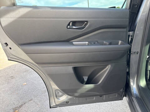 2025 Nissan Pathfinder