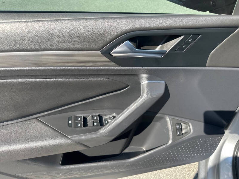 2021 Volkswagen Jetta SEL
