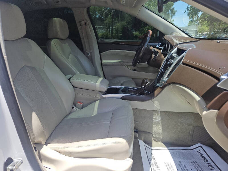 2010 Cadillac SRX Luxury Collection