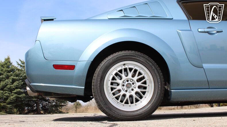 2006 Ford Mustang