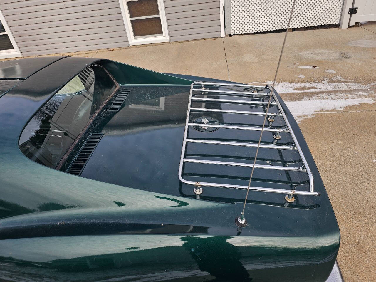 1971 Chevrolet Corvette 80