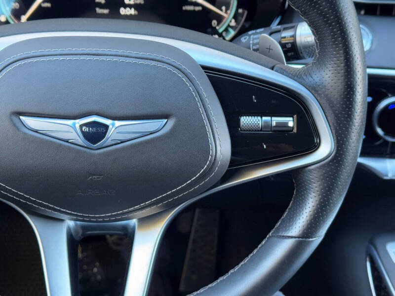 2022 Genesis GV70 3.5T Sport