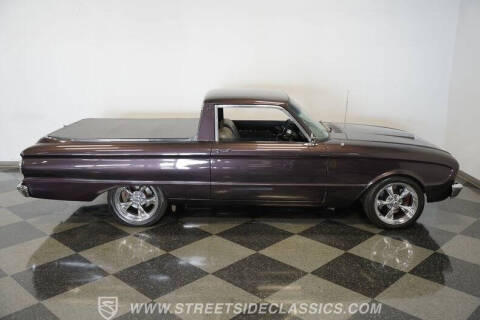 1961 Ford Ranchero