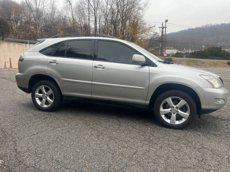 2008 Lexus RX 350