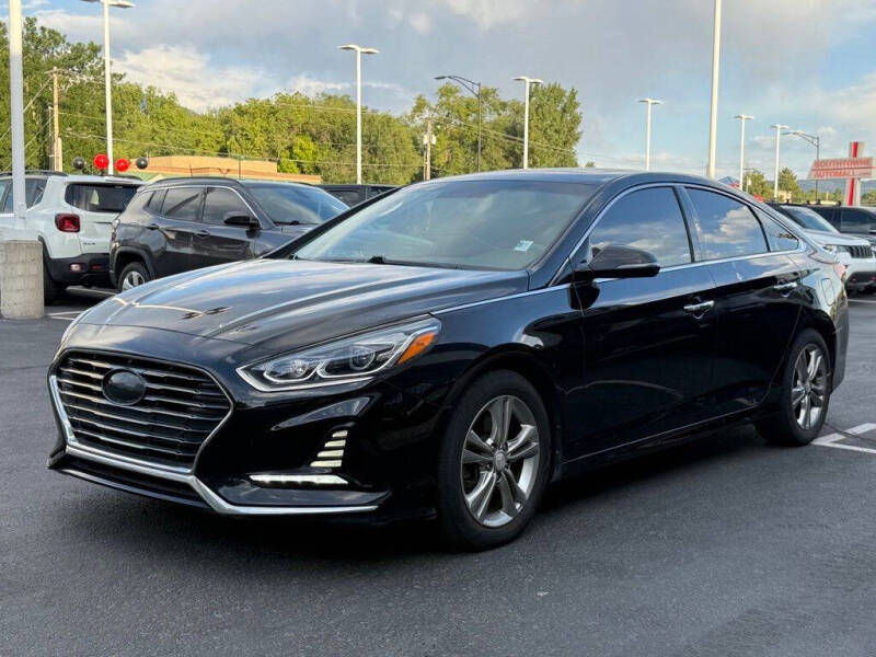 2018 Hyundai Sonata