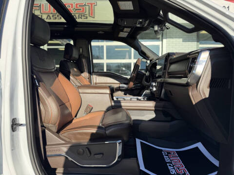 2023 Ford F-450 Super Duty King Ranch
