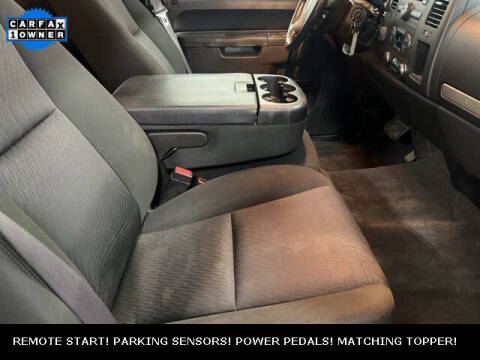 2013 Chevrolet Silverado 3500HD